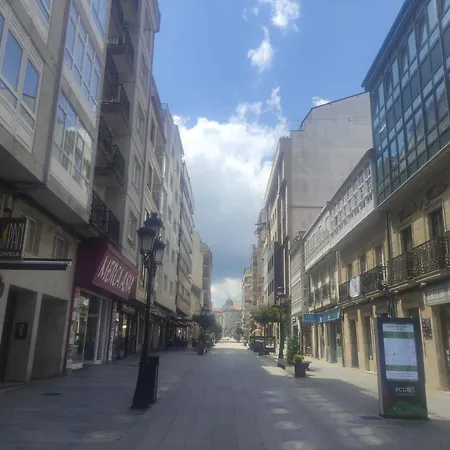 شقة Piso Da Ulla *