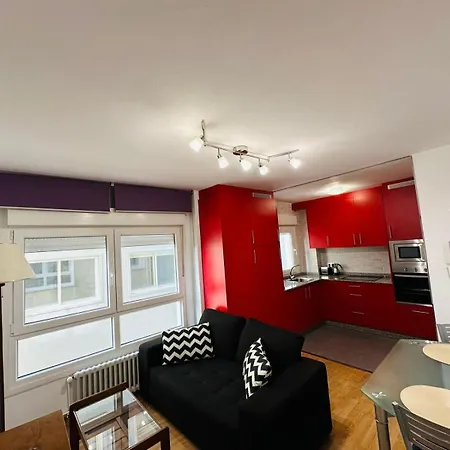 شقة Piso Da Ulla لا إسترادا