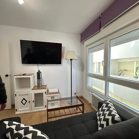 Piso Da Ulla Appartement A Estrada