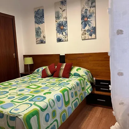 شقة Piso Da Ulla لا إسترادا